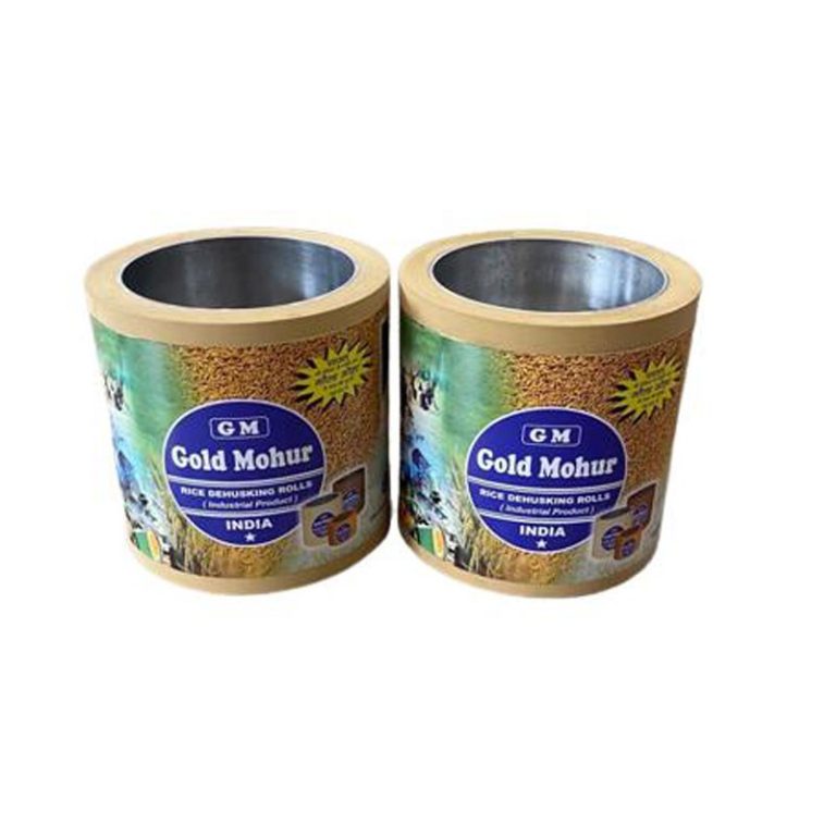 Parboiled Paddy Rubber Rolls