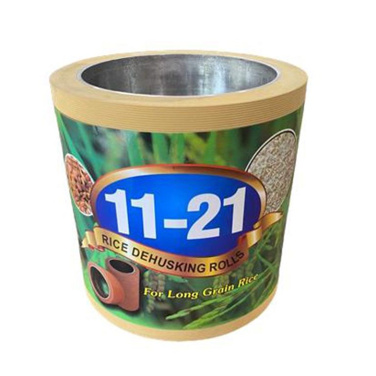 Raw Paddy Rubber Rolls
